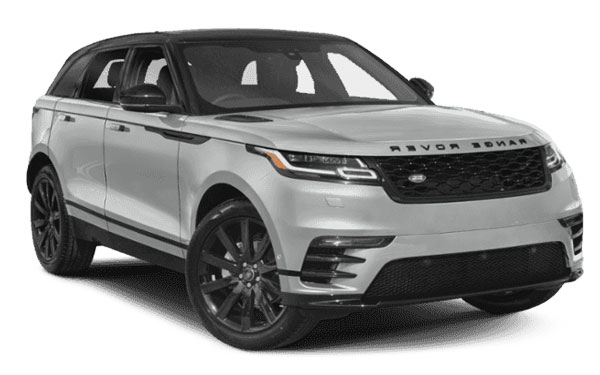 Renting Land Rover Range Rover Velar