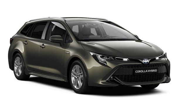 Toyota Corolla Touring Sports