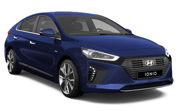 Hyundai Ioniq