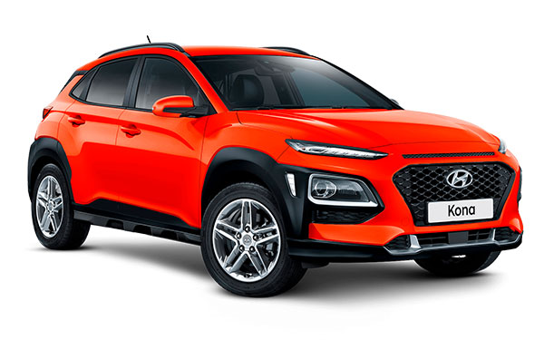 Hyundai Kona HEV