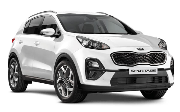 Kia Sportage Híbrido