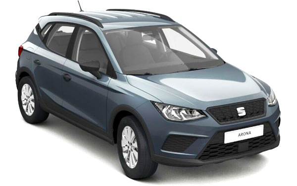 Renting SEAT Arona