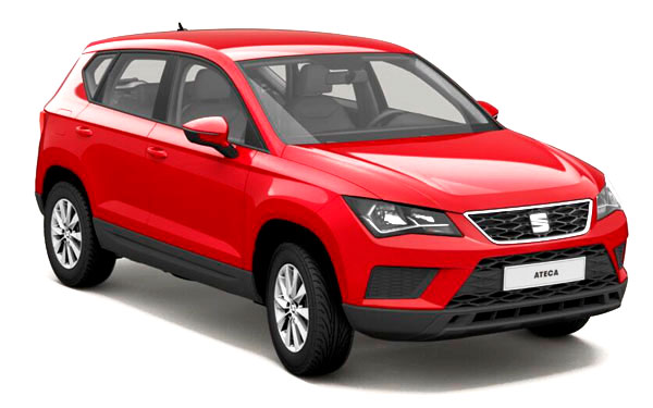 Renting SEAT Ateca