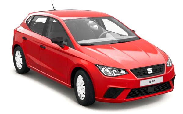Renting SEAT Ibiza