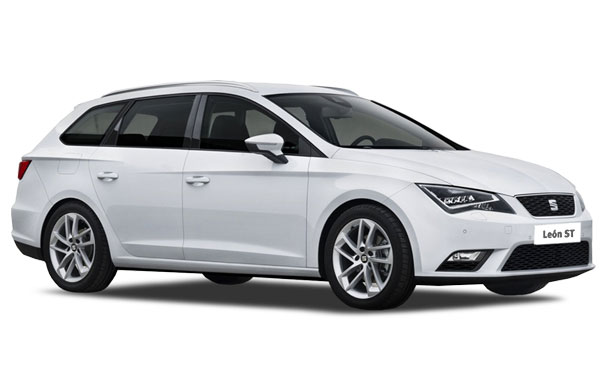 Renting SEAT Leon ST