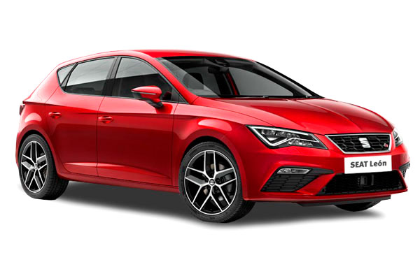 Renting SEAT Leon