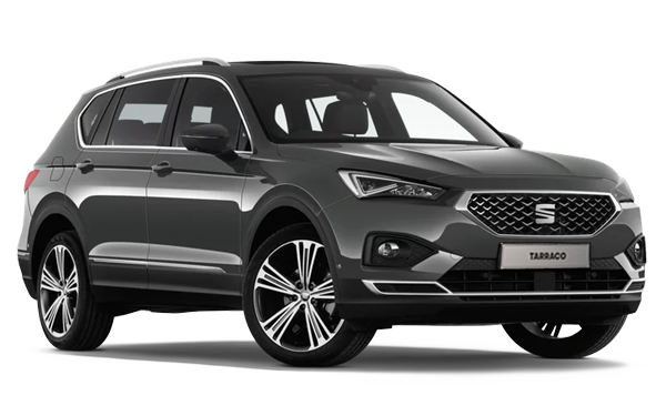 Renting SEAT Tarraco